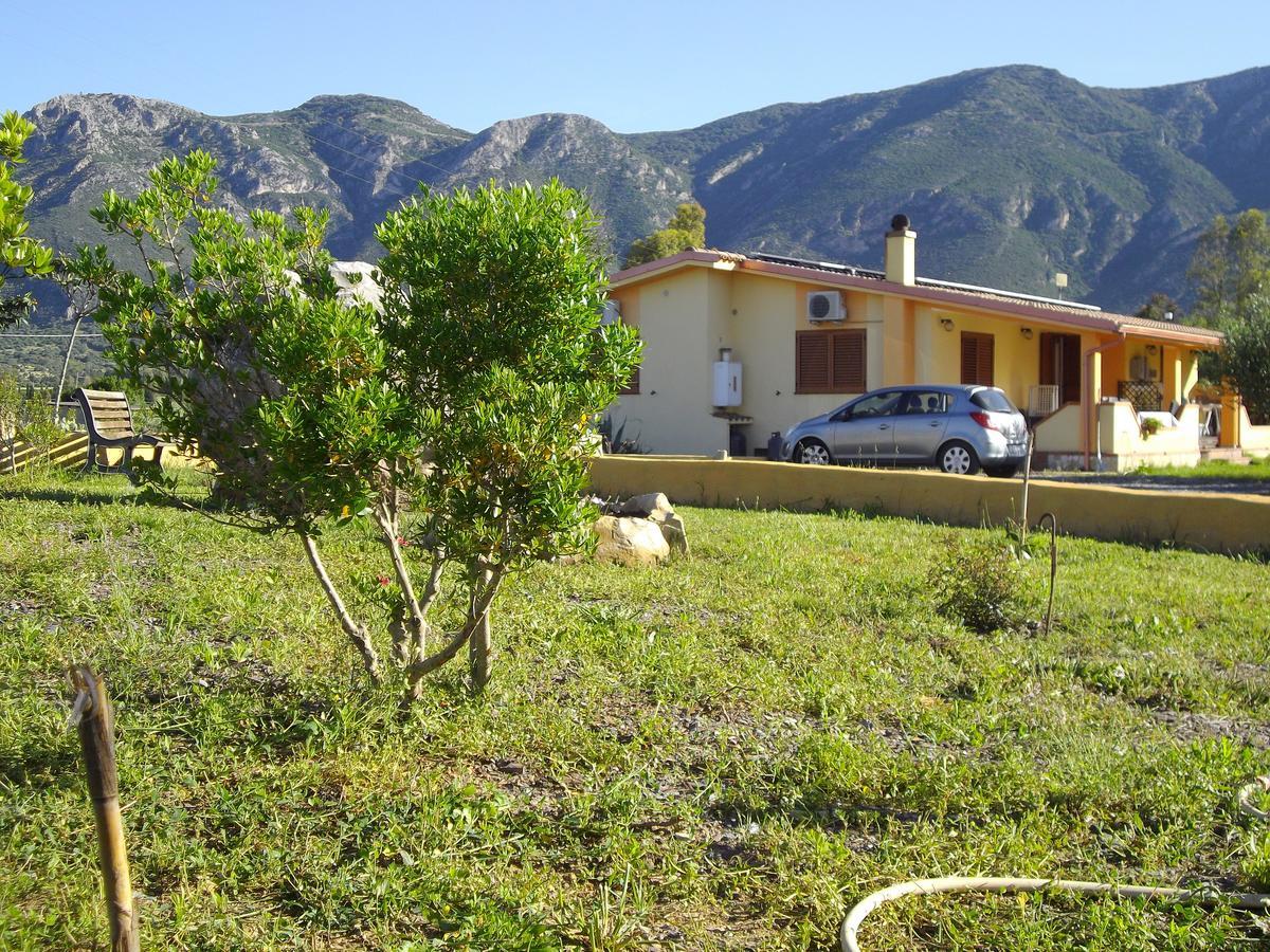 Casa S'Arriali Apartamento Iglesias Exterior foto